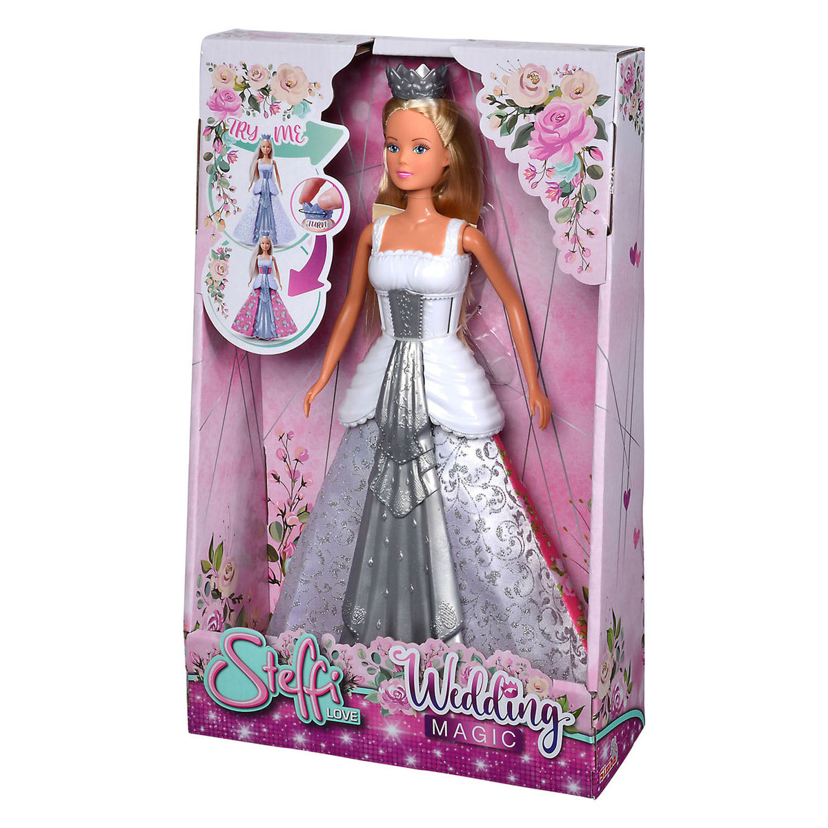Steffi Love Fashion Doll Magical Wedding
