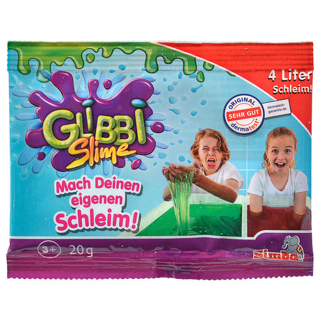 Przygotowanie śluzu Glibbi, 20g