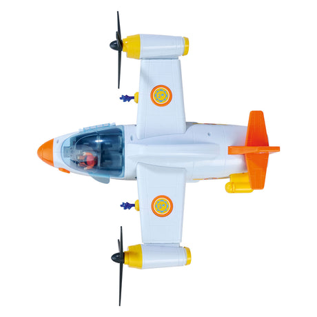 Simba Fireman Sam Swift Rescue Samolot