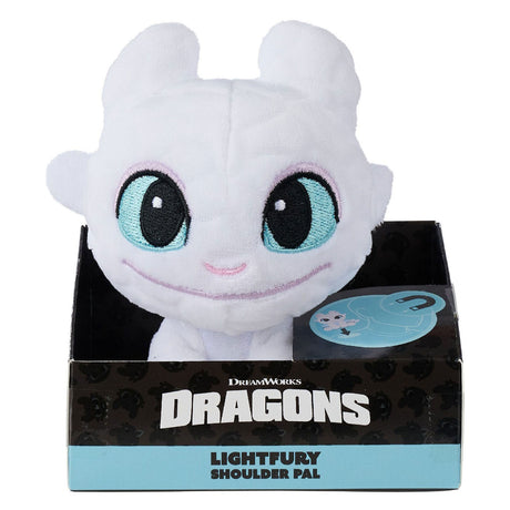 Uniwersalna pluszowa przytulanka Simba Light Fury - 12cm