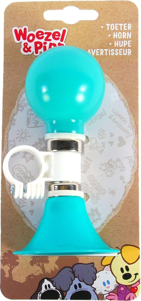 Woezel Pip Fietsteter - Children - Mint Blauw