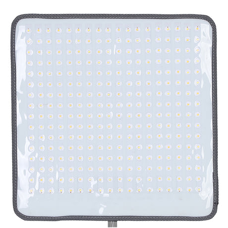 Linkstar elastyczny dwukolorowy panel LED lx-50 30x30 cm