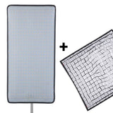 Linkstar elastyczny dwukolorowy panel LED lx-100 30x60 cm