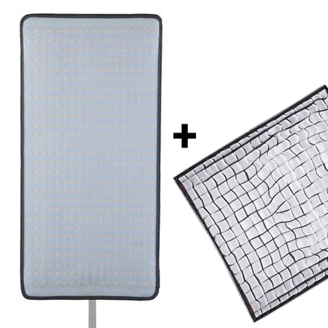 Linkstar elastyczny dwukolorowy panel LED lx-100 30x60 cm