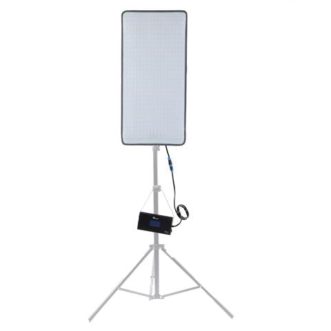 Linkstar elastyczny dwukolorowy panel LED lx-100 30x60 cm