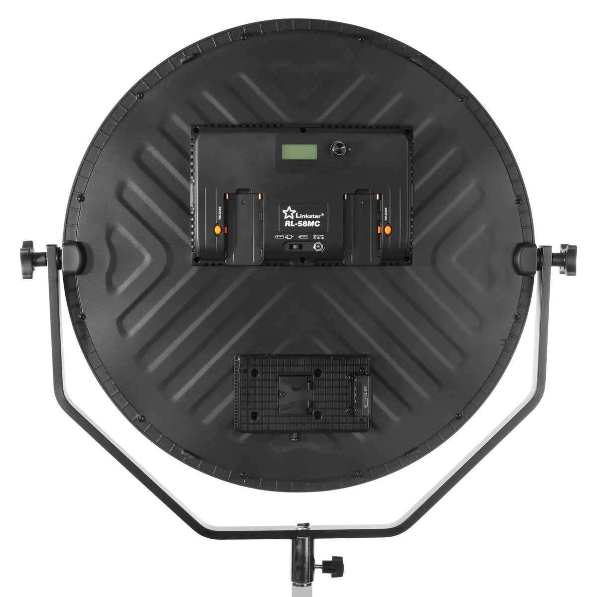 Dwukolorowa lampa LED Linkstar RL-58mc na 230V
