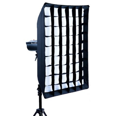 Softbox Linkstar 60x90 cm + plaster miodu lqa-sb6090hc