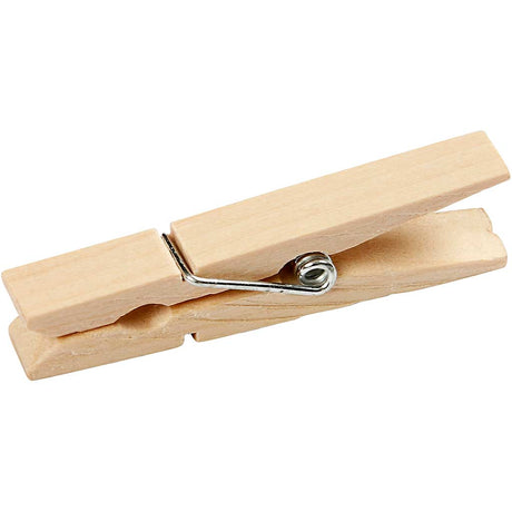 Firma Creativ https: www.cchobby.nl spinacze do bielizny-l-48-mm-b-6-mm-50-piece-1-box