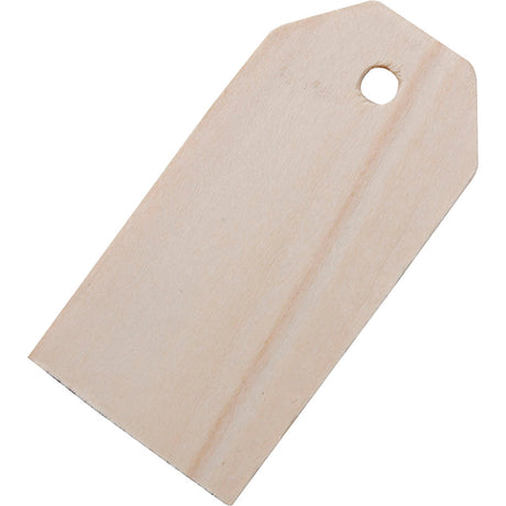 Firma Creativ https: www.cchobby.nl drewniane-manila-etykiety-rozmiar-30x60-mm-10-sztuka-1-pudełko
