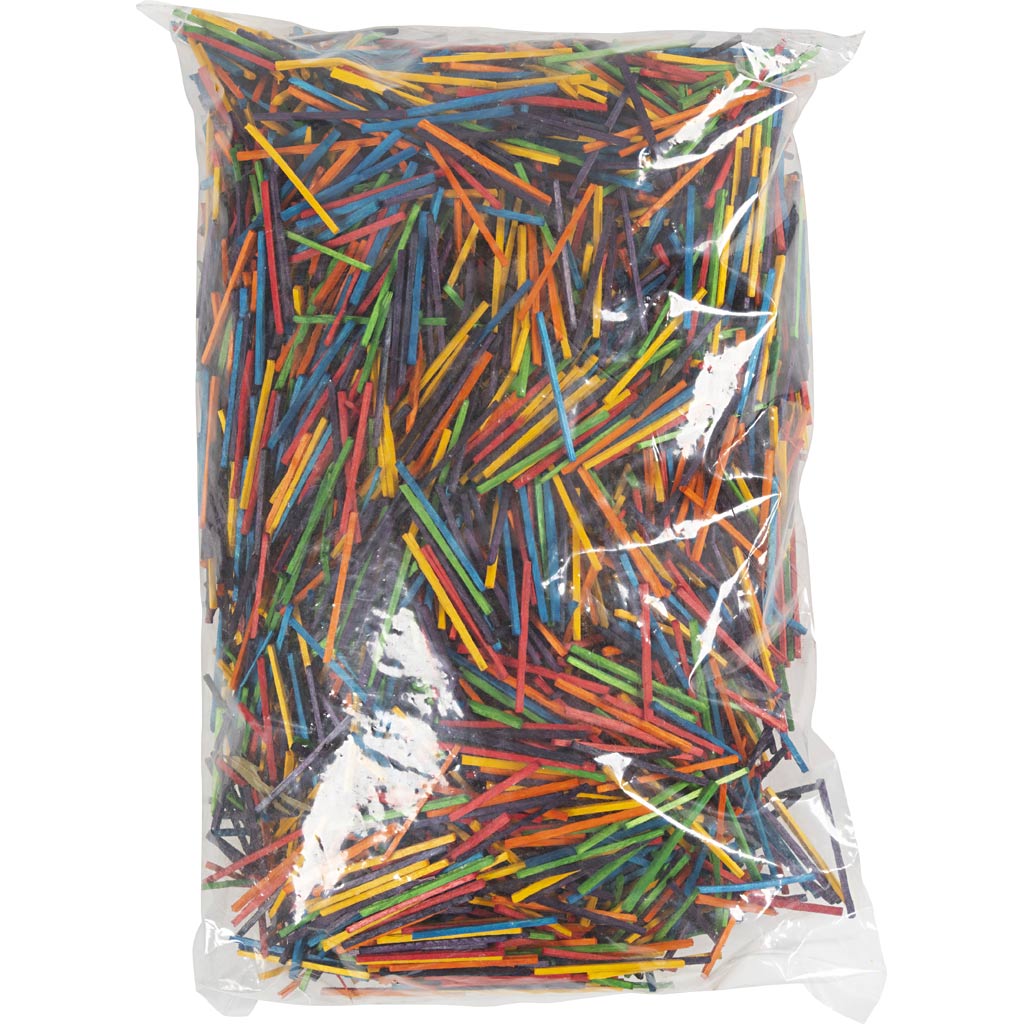 Https: www.cchobby.nl zapałki-l-5-cm-różne-kolory-4300-piece-500-gr-1-box-564908