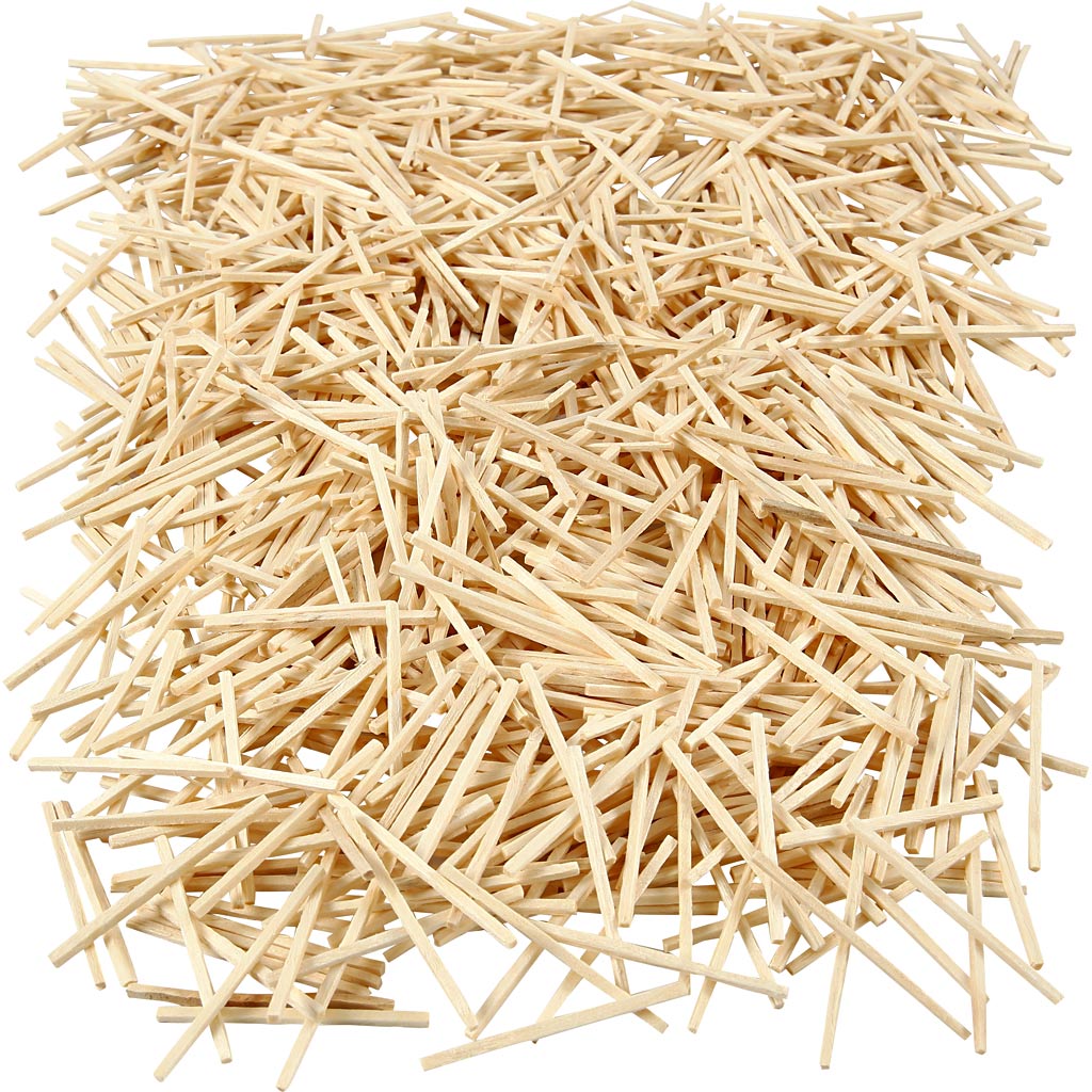 Https: www.cchobby.nl zapałki-l-48-mm-d-2-mm-8500-piece-1-kg-1-box