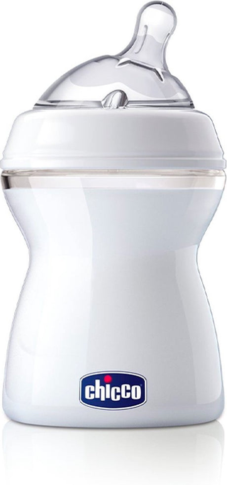 Chicco naturalfeeling średnia butelka dla niemowląt 250ml przezroczysta dla dzieci