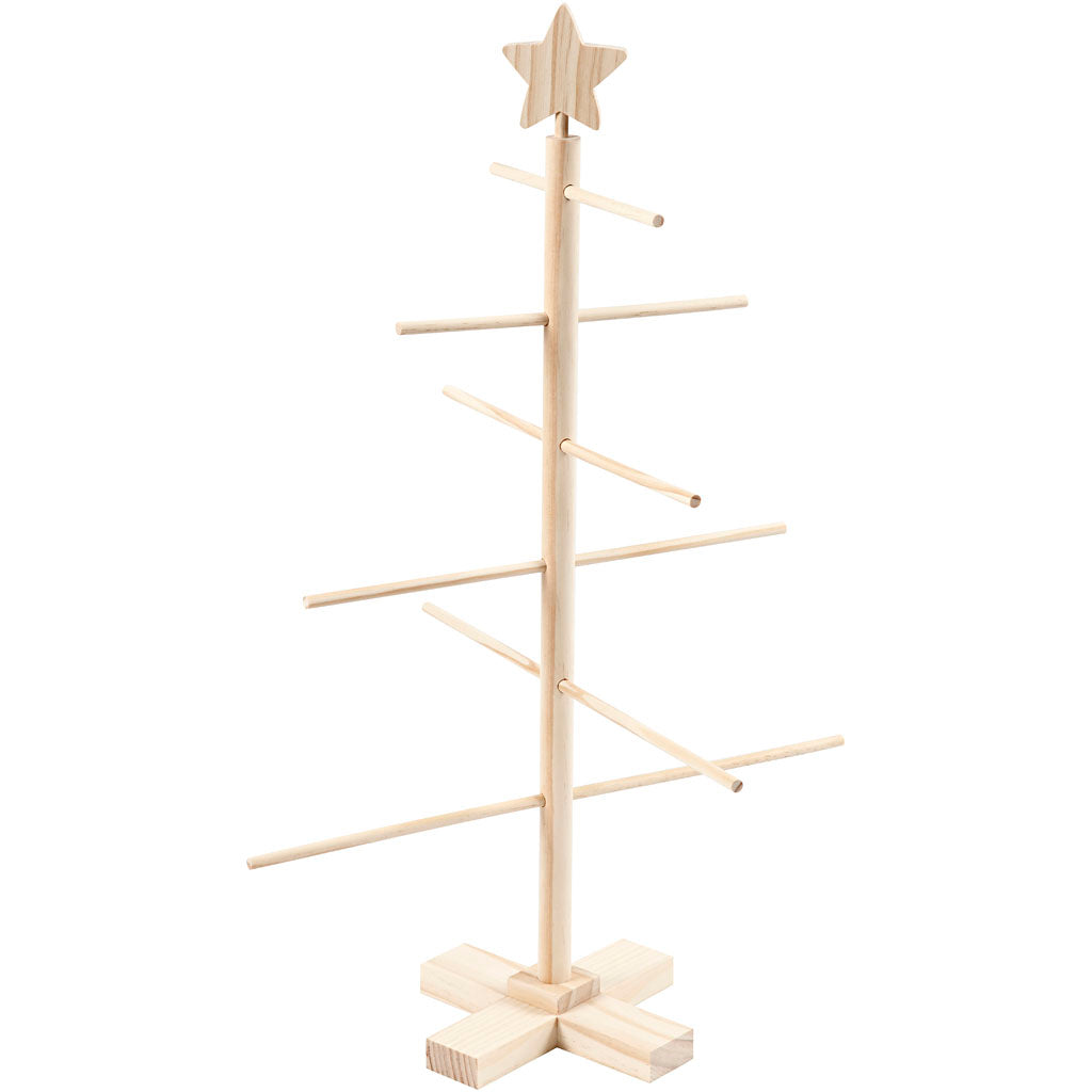 Firma Creativ https: www.cchobby.nl Choinka-wys.60-cm-szer.40-5-cm-1-szt.