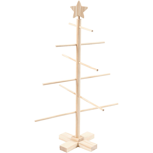 Firma Creativ https: www.cchobby.nl Choinka-wys.60-cm-szer.40-5-cm-1-szt.