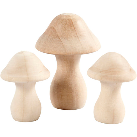 Https: www.cchobby.nl drewniane-grzyby-d-3-3-4-5-cm-dimensions-4-5-6-5-cm-3-piece-1-box