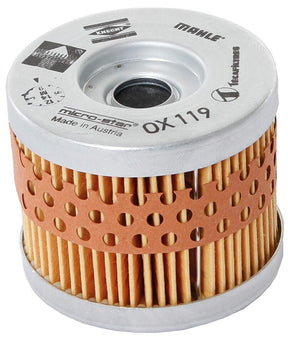Filtr oleju Mahle, filtr oleju ox119