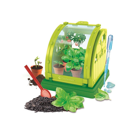 Nauka i gry Clementoni - mini ogródek warzywny
