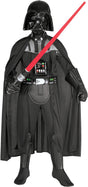 Rubiny Star Wars - luksusowy kostium dla chłopców Darth Vader