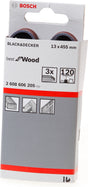 Opony Bosch 3 13x457 najlepsze drewno+farba, 120