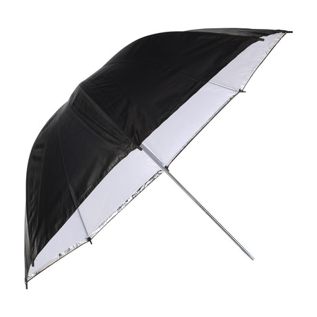 Linkstar flitsparaplu pUK-84WB White Black 100 cm (odwracalny)