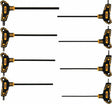 Vorel handgreepindringers 8szt.