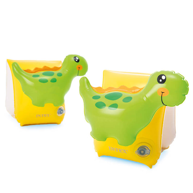 Opaski pływackie Intex Dino