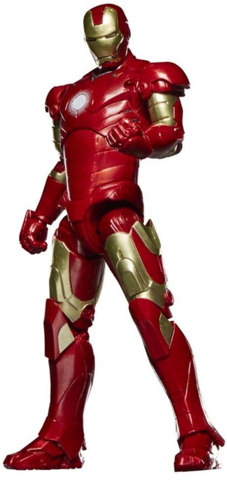Figurka Hasbro Iron Man Marvel Legends Iron Man Mark III 15 cm figurka