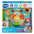 Klakson Vtech i gra na kierownicy