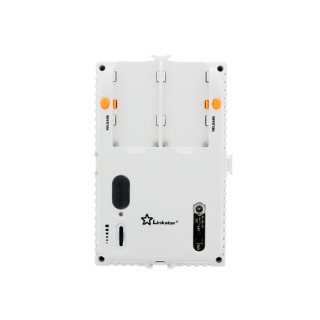 Zestaw lamp LED Linkstar VD-405V-K2 w komplecie. bateria