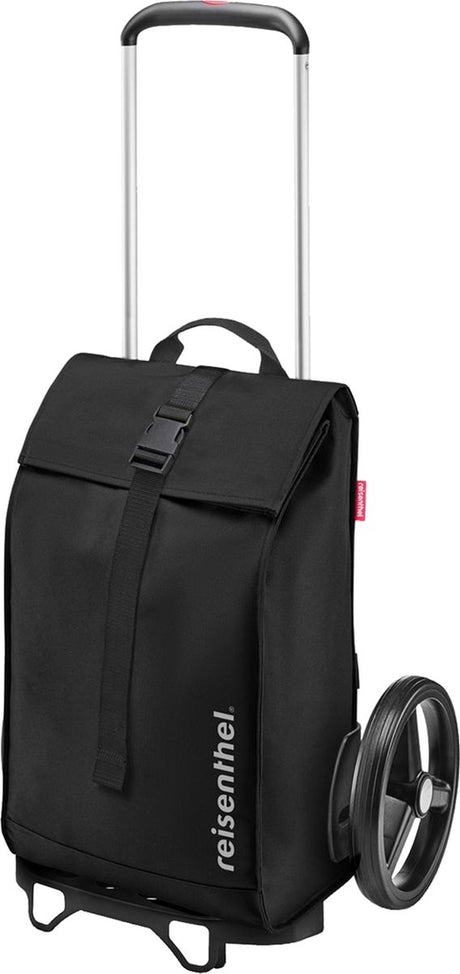 Wózek na zakupy Reisenthel City Cruiser - 40l - czarny