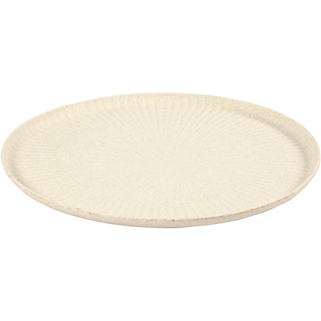 Taca firmy Creativ wokół włókien bambusa, 30 cm