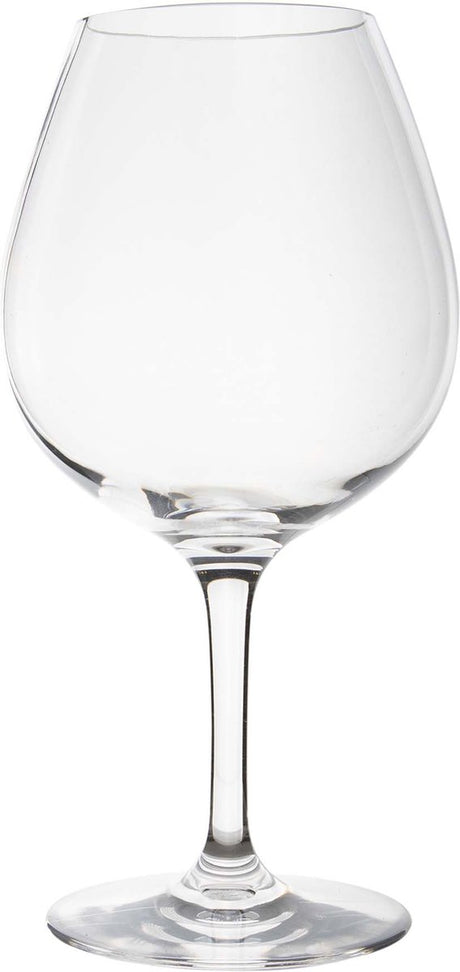 Gimex - linia linea - kieliszek do czerwonego wina - 680 ml - 2 sztuki