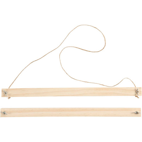 Creativ Company Wooden Poster Sett