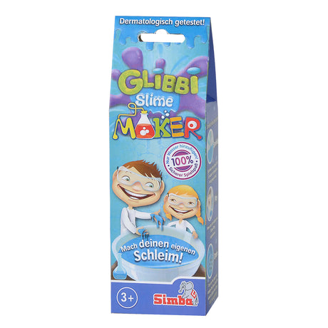 Producent śluzu Glibbi