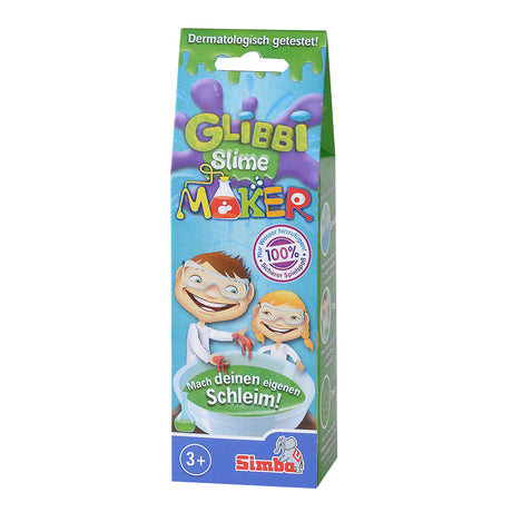 Producent śluzu Glibbi