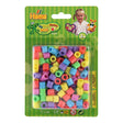 Hama maxi koraliki do naprasowania pastel mix (50), 250 szt.