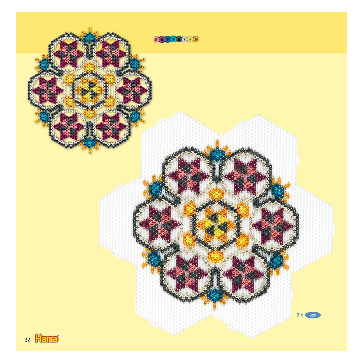 Broszura z inspiracjami Hama - nr 18