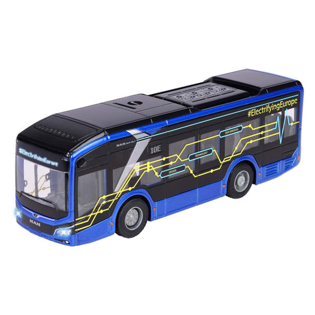 Autobus Majorette Man Lion's City 10