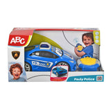 Zabawki Dickie ABC IRC Pauly policja 27 cm - sterowany samochód