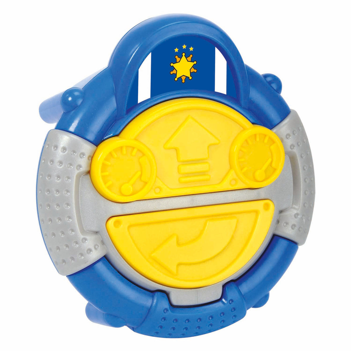 Zabawki Dickie ABC IRC Pauly policja 27 cm - sterowany samochód