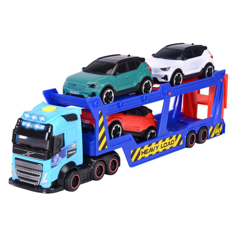 Transporter samochodów Dickie z 2 piętrami
