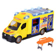 Karetka pogotowia Dickie Mercedes-Benz Sprinter