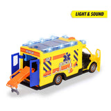 Karetka pogotowia Dickie Mercedes-Benz Sprinter