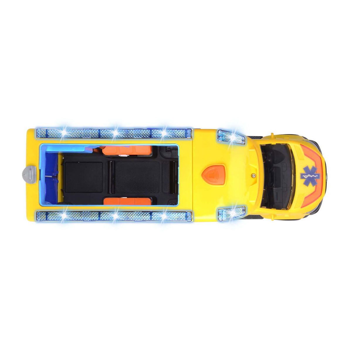 Karetka pogotowia Dickie Mercedes-Benz Sprinter
