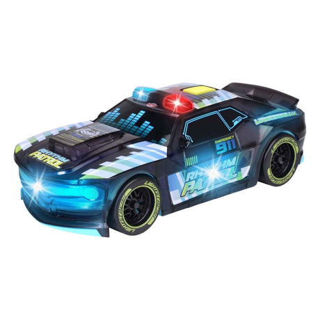 Patrol rytmiczny Dickie'go