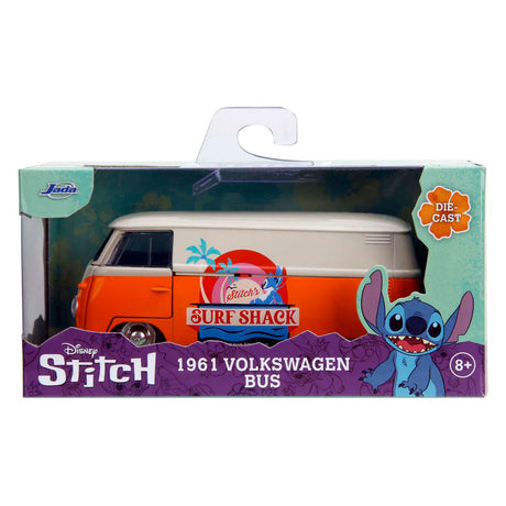 Jada ścieg 1961 vw autobus 1:32