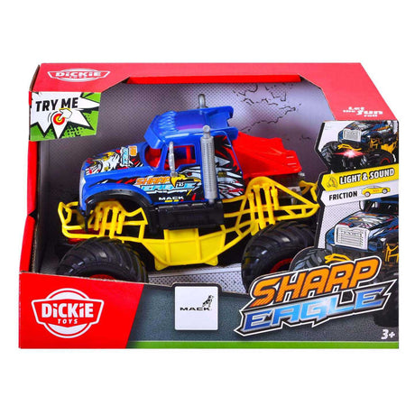 Zabawki Dickie Simba - ostry orzeł - 203764028