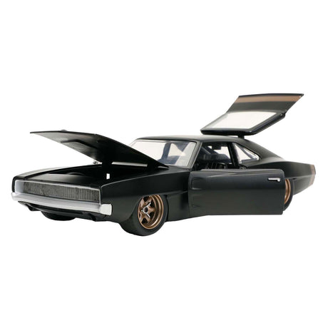 Zabawki Jada Fast Furious 1968 Dodge Charger 1:24