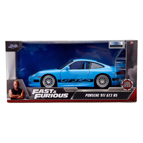 Zabawki Jada Jada Szybcy Wściekli Porsche 911 GT3 RS Briana 1:24