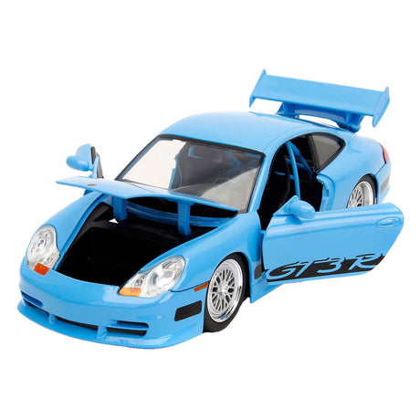 Zabawki Jada Jada Szybcy Wściekli Porsche 911 GT3 RS Briana 1:24